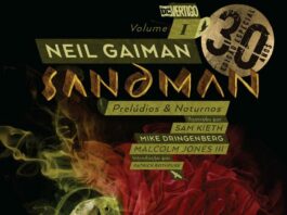 Sandman Edição Especial de 30 Anos – Vol. 1