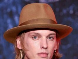 jamie campbell bower stranger things