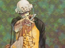 Trafalgar Law ONE PIECE