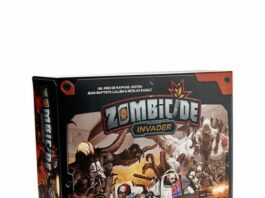 Zombicide Invader