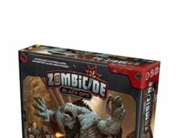 Zombicide: Invader - Black Ops