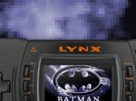 ATARI LYNX