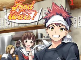 food wars