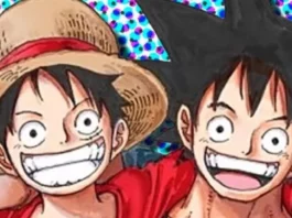 goku e luffy