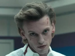 jamie campbell bower stranger things