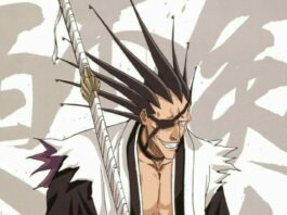 kenpachi zaraki