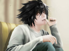 L (DEATH NOTE)