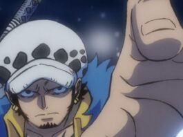 Trafalgar Law ONE PIECE