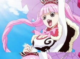 one piece perona