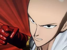 one punch man