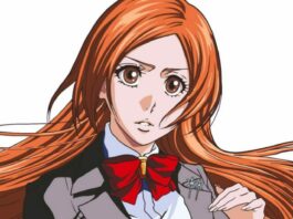 orihime inoue