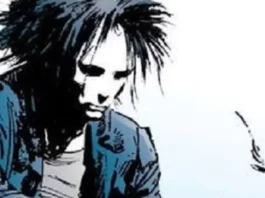 sandman & death