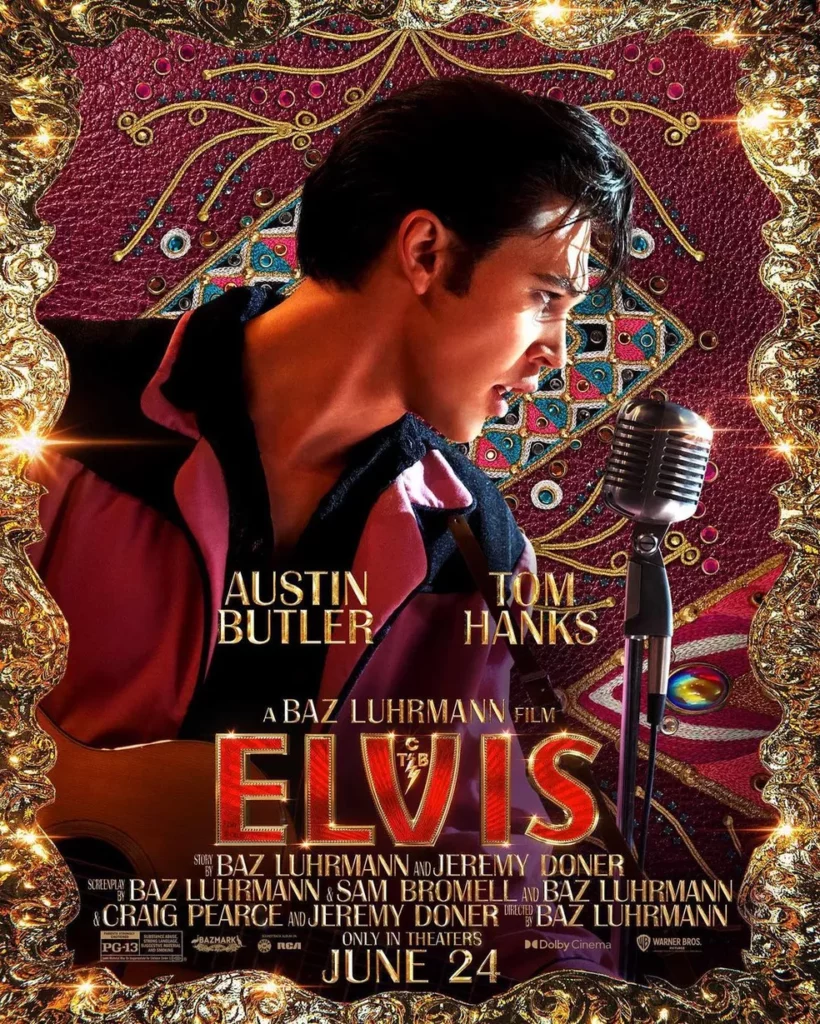 ELVIS DE BAZ LUHRMANN