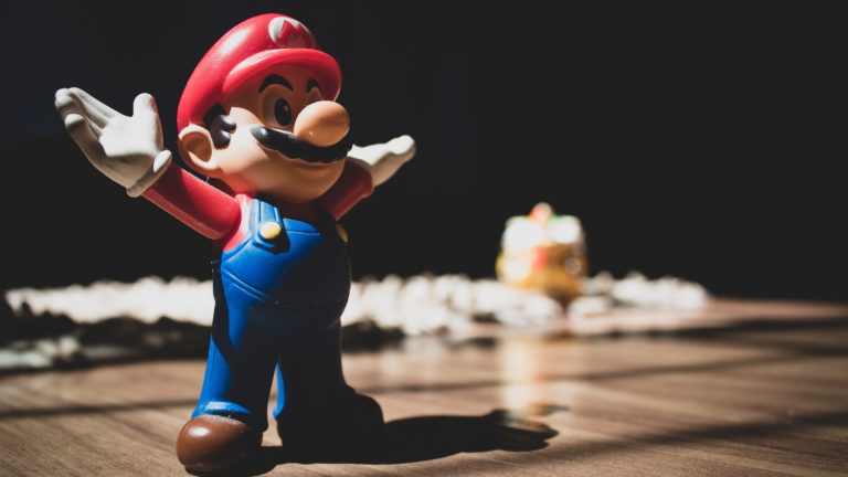 O filme do Mario chega ano que vem aos cinemas (Imagem: Unsplash / Cláudio Luiz Castro)