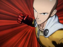 one punch man