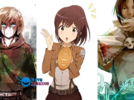 personagens que merecem uma história melhor em Attack On Titan (Shingeki no Kyojin)