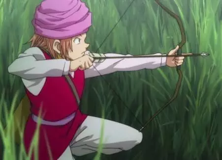 pokkle hunter x hunter