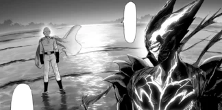 One-Punch Man: Saitama libera mais de seus movimentos assassinos saitama vs garou - Saitama libera mais de seus movimentos assassinos