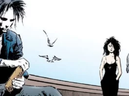 sandman & death