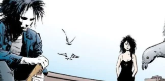 Brasileiros fazem cosplays incríveis de Sandman sandman & death