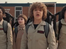 stranger things ghostbusters