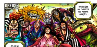 One Piece 1057 – O pior fim de arco de One Piece | Análise
