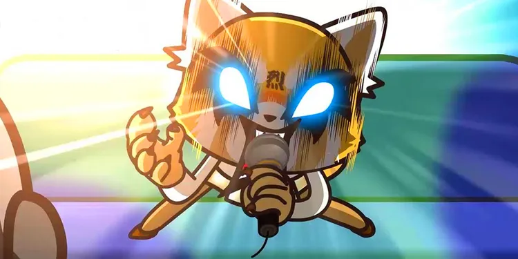Aggretsuko