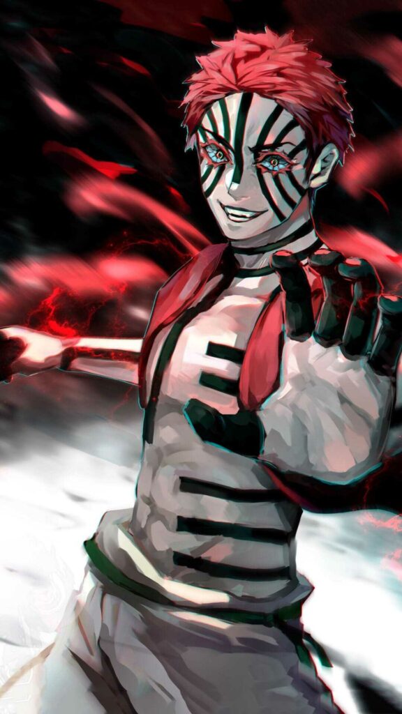 demon slayer akaza