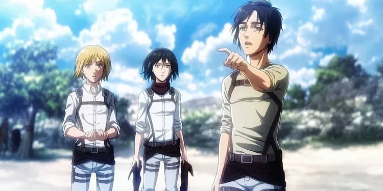 (Attack On Titan)