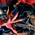 DC revela novo visual de Batman/Spawn: The Classic Collection DC revela novo visual de Batman/Spawn: The Classic Collection