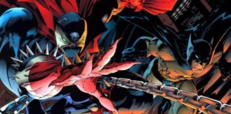 DC revela novo visual de Batman/Spawn: The Classic Collection DC revela novo visual de Batman/Spawn: The Classic Collection