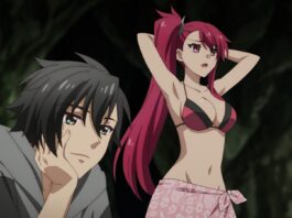 Reprodução: Kuro no Shoukanshi (Black Summoner)