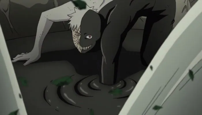 Black Zetsu (Naruto Shippuden)