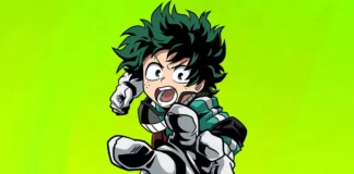 Nova temporada de Boku no Hero Academia: o que esperar Nova temporada de Boku no Hero Academia: o que esperar
