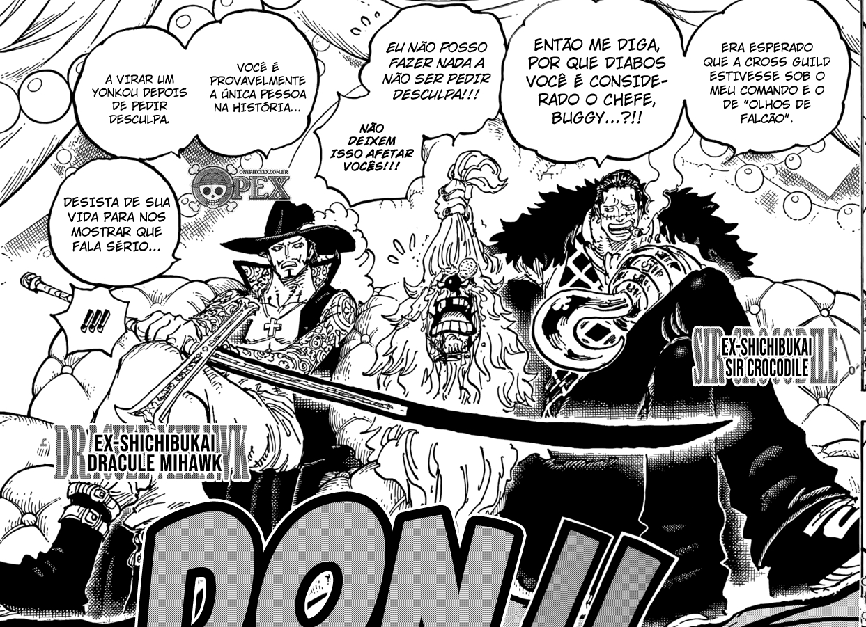 One Piece: As recompensas dos Chapéus de Palha depois de Egghead