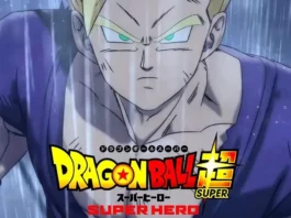 Dragon Ball Super: Super Hero