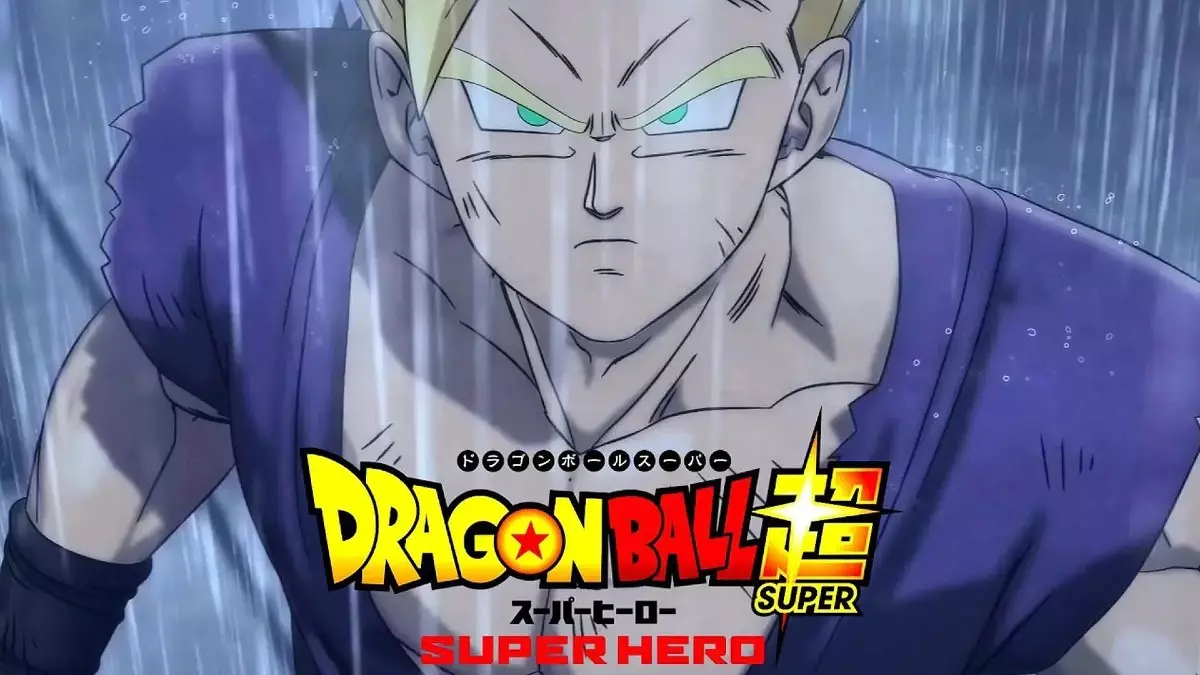 Dragon Ball (Filmes) Dragon Ball Super: SUPER HERO - Assiste na Crunchyroll