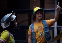 As melhores cenas de Dustin Henderson em Stranger Things melhores cenas de Dustin Henderson em Stranger Things