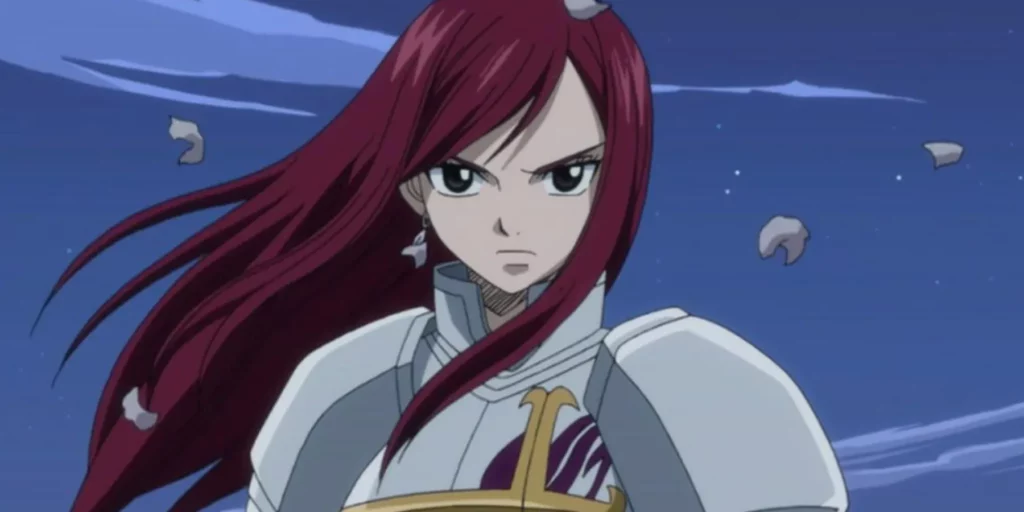 Erza Scarlet (Fairy Tail)