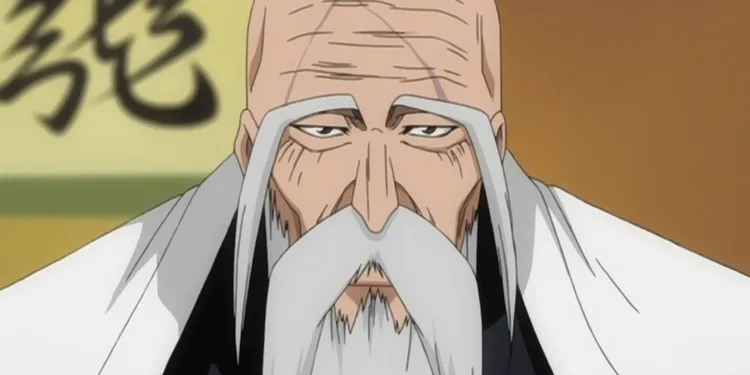 Top 10 Personagens de animes com mais de 100 anos
