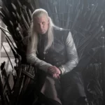 Tudo sobre Matt Smith, o Daemon Targaryen de House of The Dragon Matt Smith como o príncipe Daemon Targaryen de House of The Dragon (Imagem: HBO)