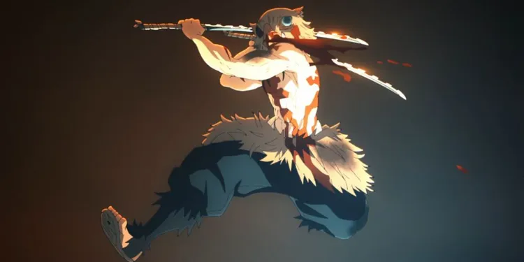 10 ataques mais rápidos de Demon Slayer (Kimetsu no Yaiba)