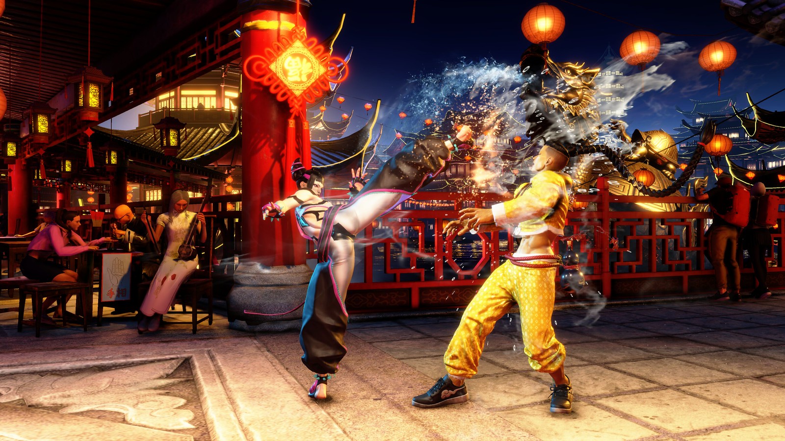 (Imagem: Street Fighter™ 6 / Capcom)