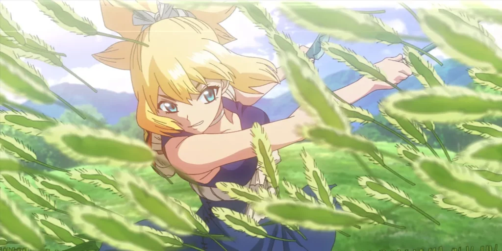 Kohaku (Dr. Stone) Personagens Shounen que dariam grandes matadores de demônios