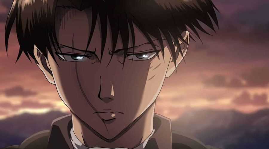 Levi Ackerman Attack On Titan