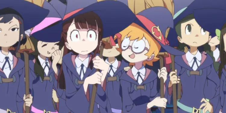 Little Witch Academia