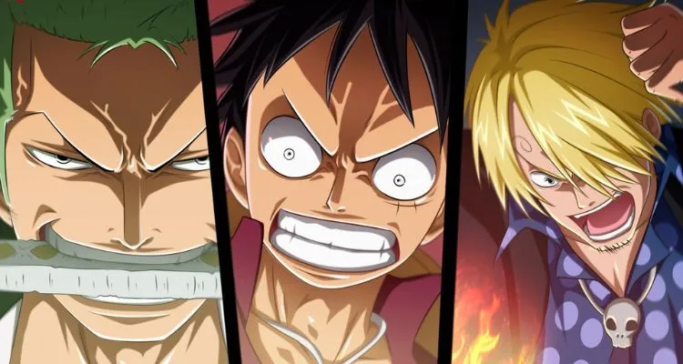 Os 10 melhores trios Shounen dos animes