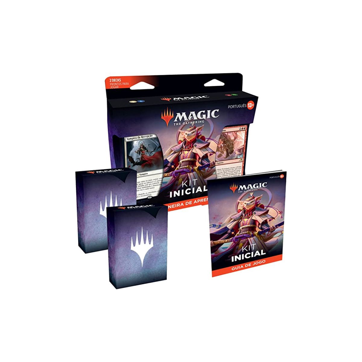 Magic The Gathering - Kit Inicial 2022