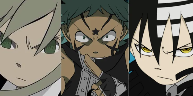 Os 10 melhores trios Shounen dos animes
