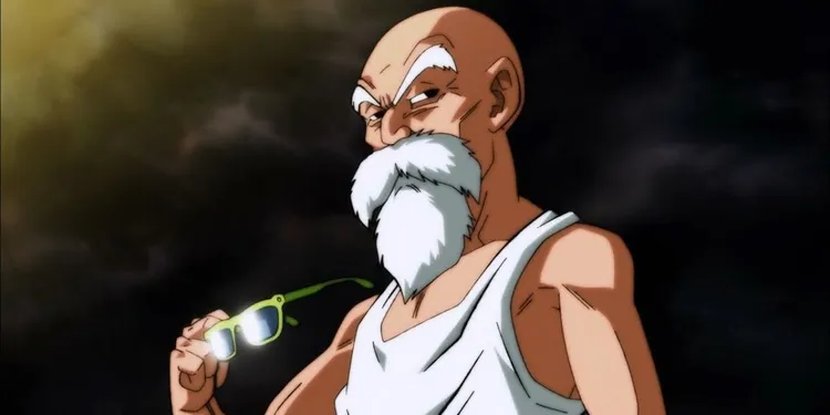 Mestre Roshi (Dragon Ball)